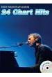 ALBUM.- 24 CHART HITS, EASY PIANO CON 3 CD - (Obra facilitada Piano)