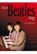 ALBUM.- GREAT BEATLES SONGS EASY PIANO - (Obra facilitada Piano)