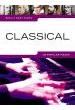 ALBUM.- CLASSICAL EASY PIANO - (Obra facilitada Piano)