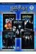 ALBUM.- SELECTIONS FROM HARRY POTTER, PELICULAS 1-5 CON CD - (Obra facilitada Piano)