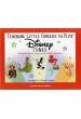 ALBUM.- TEACHING LITTLE FINGERS TO PLAY DISNEY TUNES - (Obra facilitada Piano)