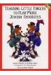 ALBUM.- TEACHING LITTLE FINGERS TO PLAY MORE JEWISH FAVORITES CON CD - (Obra facilitada Piano)