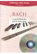 BACH, J. S.- GRAN REPERTORIO PIANO FACIL CON CD - (Obra facilitada Piano)
