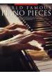 ALBUM.- WORLD FAMOUS PIANO PIECES - (Album varios autores Piano)