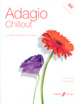 ALBUM.- ADAGIO CHILLOUT, CON CD - (Album varios autores Piano)