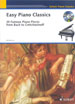 ALBUM.- EASY PIANO CLASSICS, CON CD ( MAGOLT) - (Album varios autores Piano)