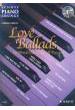 Album.- Love Ballads, Con Cd ( Gerlitz) - (album Varios Autores Piano)