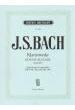 BACH, J. S.- OBRA COMPLETA VOL.14 ( BUSONI) - (Album autor Piano)