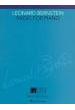 BERNSTEIN, L.- MUSIC FOR PIANO - (Album autor Piano)