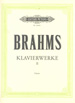 BRAHMS,J.-OBRA PIANO VOL.2-(SAVER)-P .3300 B - (Album autor Piano)