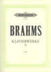 BRAHMS,J.-OBRA PIANO VOL.3-(SEEMAN-STEPHENSON)-P .8200-C - (Album autor Piano)