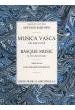 ALBUM.- MUSICA VASCA SIGLO 18 ( RUIZ PIPO) - (Autores españoles Piano)