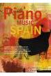 ALBUM.- LA MUSICA PARA PIANO DE ESPAÑA VOL.1 A VOL.3 - (Autores españoles Piano)