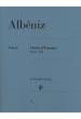 ALBENIZ, I.- CANTOS DE ESPAÑA OP.232 URTEXT - (Autores españoles Piano)