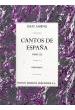 ALBENIZ, I.- CANTOS DE ESPAÑA OP.232 - (Autores españoles Piano)