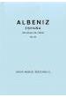 ALBENIZ, I.- ESPAÑA/6 HOJAS ALBUM OP.165 - (Autores españoles Piano)