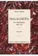 ALBENIZ, I.- ESPAÑA OP.165 N.3 MALAGUEÑA - (Autores españoles Piano)