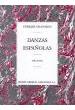 Granados, E.- Danzas EspaÑolas Completas - (autores Españoles Piano)