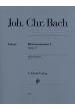BACH, J. CHR.- SONATAS OP.5 VOL.1 URTEXT ( THEOPOLD) - (Sonata Piano)