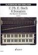BACH, C. P.- 6 SONATAS VOL.2 - (Sonata Piano)