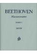 BEETHOVEN, L. V.- SONATAS VOL.1 URTEXT ( THEOPOLD) - (Sonata Piano)