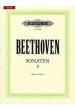 BEETHOVEN, L. V.-  SONATAS VOL.1 ( ARRAU- HOFFMANN) - (Sonata Piano)