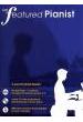 ALBUM.- THE FEATURED PIANIST CON CD - (Obra Piano Solo)