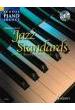 ALBUM.- JAZZ STANDARDS CON CD ( GERLITZ) - (Obra Piano Solo)