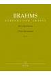 Brahms, J.- 3 Intermezzos Op.117 ( Kohn) Urtext - (obra Piano Solo)