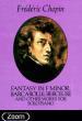 Chopin, F.- Fantasia Berceuse Barcarola Y Otras - (obra Piano Solo)