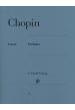 Chopin, F.- Preludes Urtext - (obra Piano Solo)