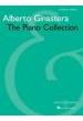 Ginastera, A.- The Piano Collection - (obra Piano Solo)