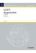 Ligeti, G.- Hungarian Rock - (obra Piano Solo)
