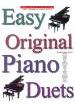ALBUM.- EASY ORIGINAL DUETS - (Piano 4 manos)