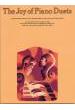 ALBUM.- THE JOY OF PIANO DUETS - (Piano 4 manos)
