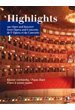 ALBUM.- HIGHLIGHTS OPERA CONCIERTOS - (Piano 4 manos)