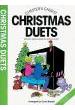 ALBUM.- CHRISTMAS DUETS ( BARRAT) - (Piano 4 manos)