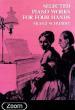 Schubert, F.- Seleccion Piezas Piano 4 Manos - (piano 4 Manos)