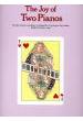 ALBUM.- THE JOY OF TWO PIANOS - (2 Pianos 4 manos)