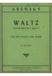 ARENSKY - SUITE N.1 OP.15 (BABIN) - (2 Pianos 4 manos)