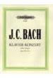 BACH, J. C.- CONCIERTO RE MAYOR N.2 OP.13 - (2 Pianos 4 manos)