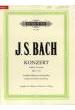 BACH, J. S.- CONCIERTO RE MENOR Nº1 BWV.1052 - (2 Pianos 4 manos)