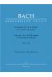 BACH, J. S.- CONCIERTO MI MAYOR N.2 BWV.1053 - (2 Pianos 4 manos)
