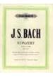 BACH, J. S.- CONCIERTO LA MAYOR Nº4 BWV.1055 ( SOLDAN) - (2 Pianos 4 manos)