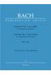BACH, J. S.- CONCIERTO FA MENOR N.5 BWV.1056 ( BREIG) - (2 Pianos 4 manos)