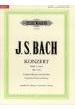 BACH, J. S.- CONCIERTO FA MENOR Nº5 BWV.1056 ( TEICHMULLER) - (2 Pianos 4 manos)