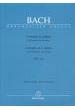 BACH, J. S.- CONCIERTO SOL MENOR BWV.1058 ( BREIG) - (2 Pianos 4 manos)