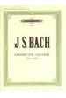 BACH, J. S.- DOBLE CONCIERTO DO MAYOR BWV.1061 - (2 Pianos 4 manos)