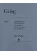 Grieg, E.- Concierto La Menor Op.16 Urtext - (2 Pianos 4 Manos)