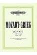 Mozart, W. A.- Sonata Sol Mayor K.283 ( Grieg) - (2 Pianos 4 Manos)